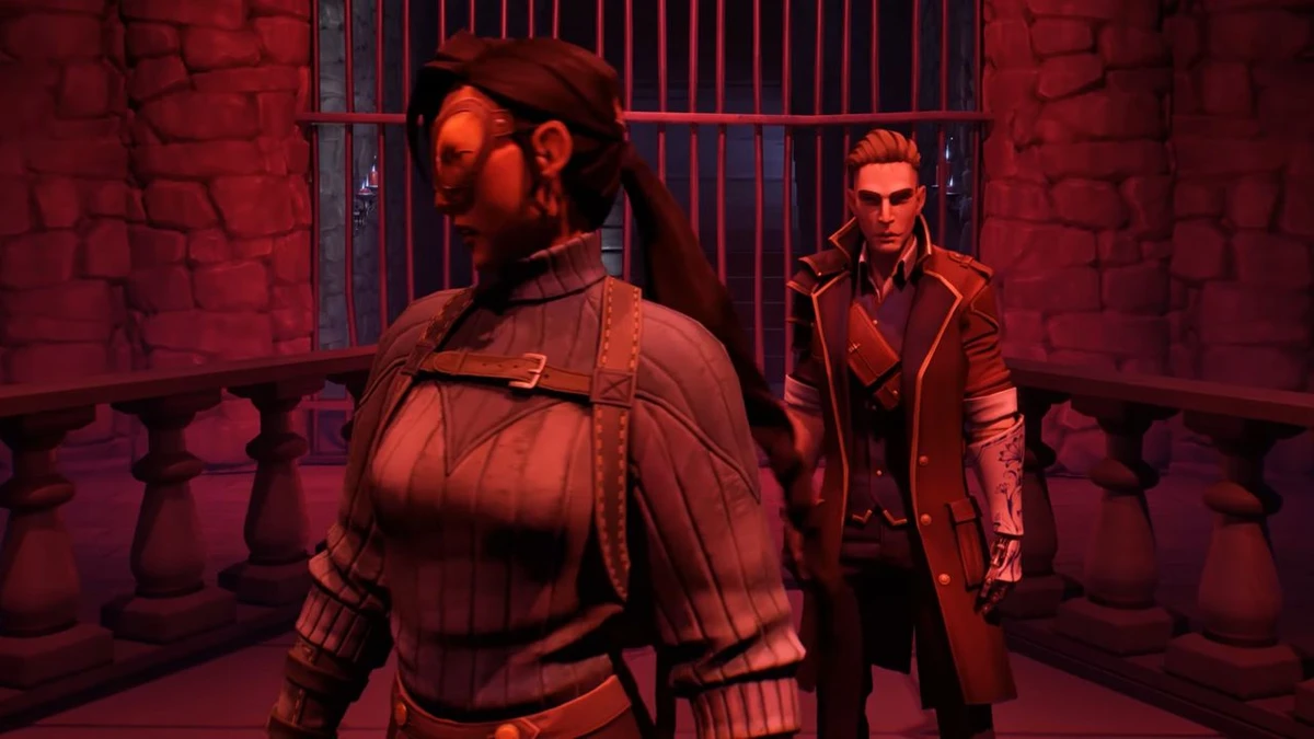 Co-op heist-em-up Thick as Thieves reveals May release date with an all-new gameplay trailer 