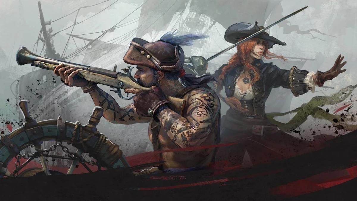  Co-op pirate survival game Windrose breaks 1.5 million Steam wishlists, and good news for everyone who's added it to their list: It's coming out next week 