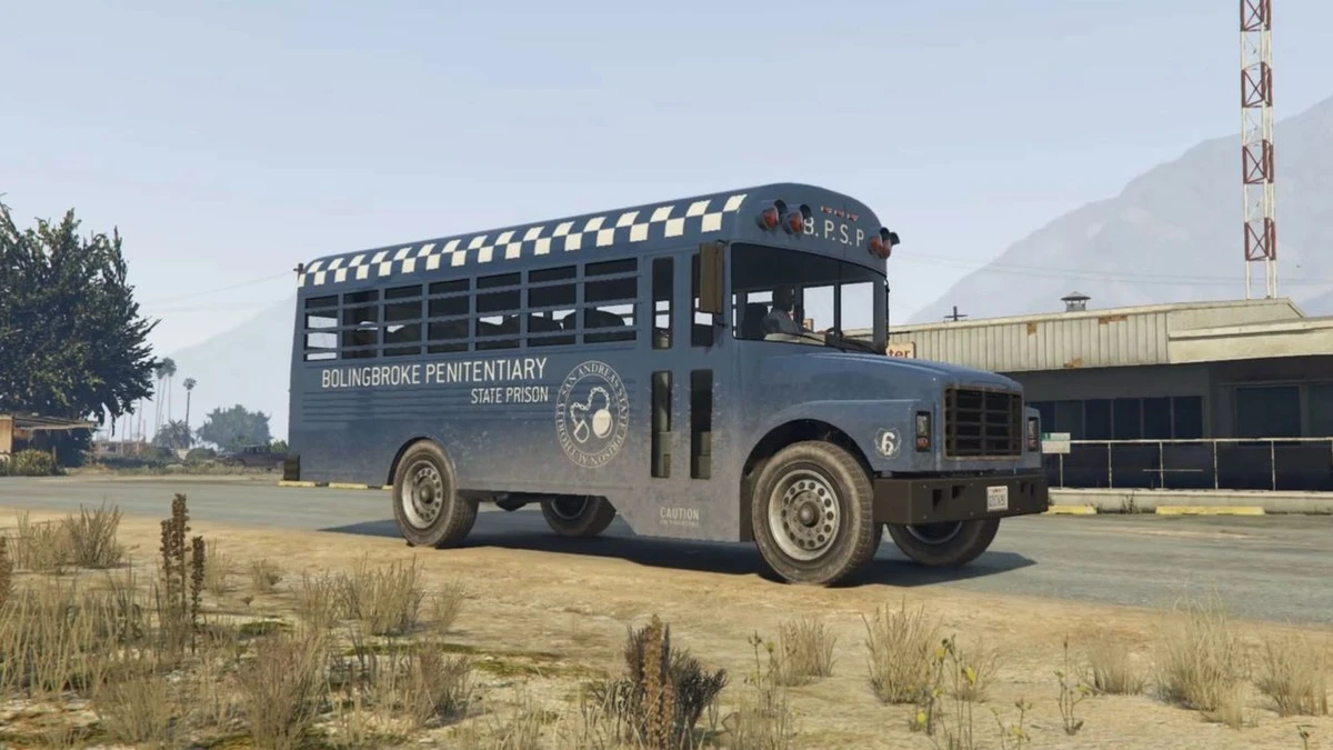  'GTA 6 needs this': This GTA 5 prison mod turns one of roleplay's most enduring staples into a game within a game 