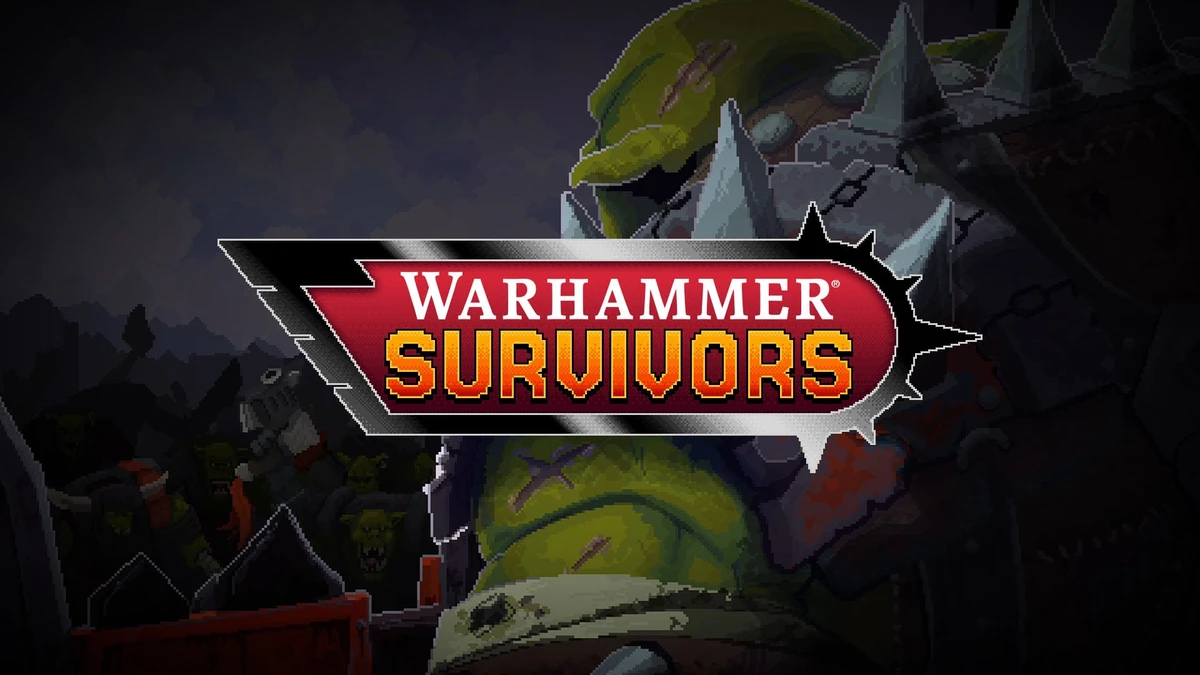 Warhammer Survivors adds PS5, Xbox Series, Switch 2, and Switch versions