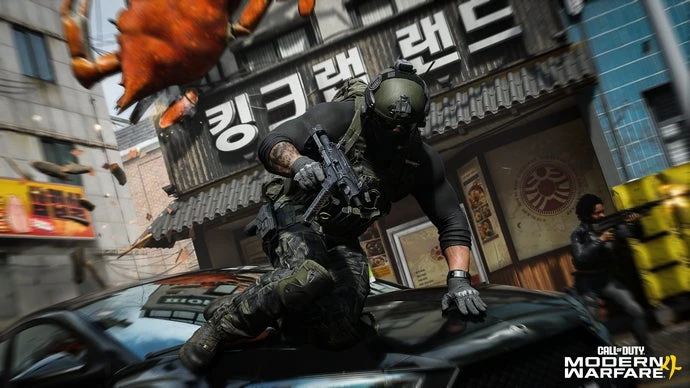 Call of Duty movie will be set in the Modern Warfare universe