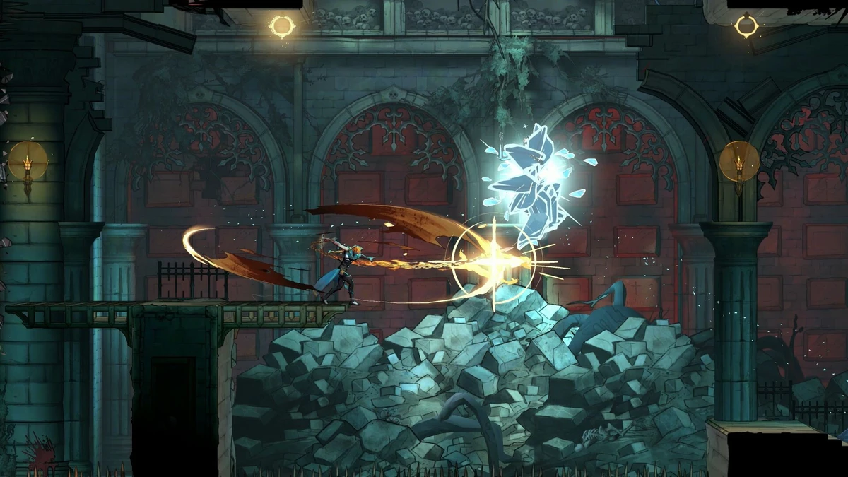 Castlevania headlines a big list of exciting indie game reveals