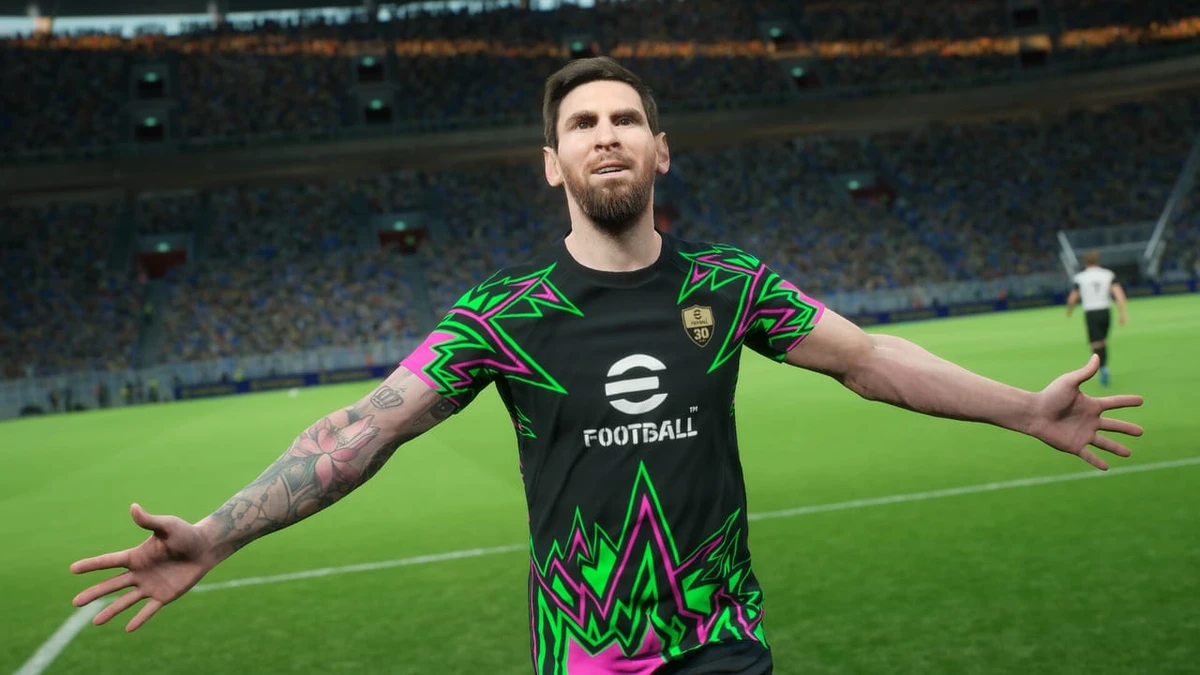 Konami's eFootball tops 1 billion downloads
