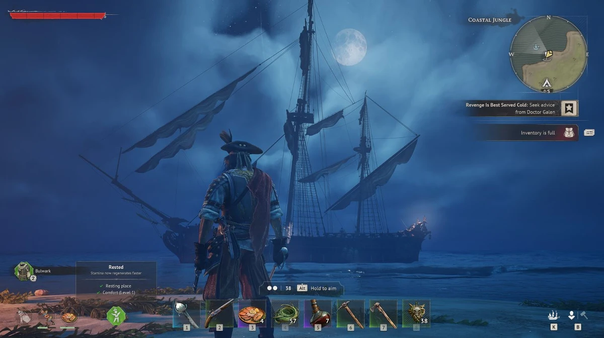Open-world pirate game Windrose is a “souls-lite” survival adventure made by a group of hardcore gamers. Producer talks about the game’s origin and huge shift from MMO to a full-priced title 