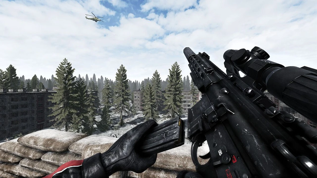  Survival shooter Road to Vostok 'secured the entire production budget for this game for years and years to come' within 24 hours of its Steam early access launch 