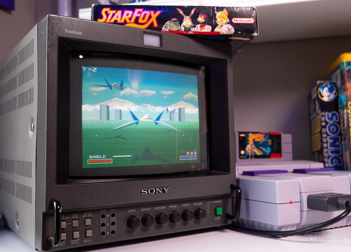 "Randy Is A Madman!" - SNES Star Fox Gets A Speed Boost Thanks To Super FX 3