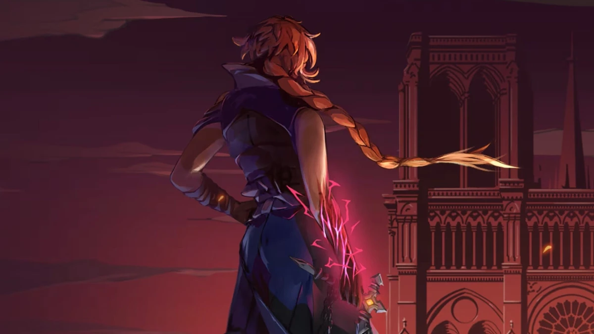 Castlevania: Belmont's Curse Let's You Fight Joan Of Arc And Explore Notre Dame In New Trailer
