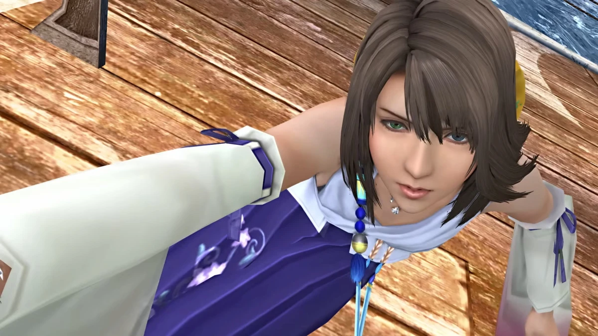 Final Fantasy X gets a 25th anniversary trailer ahead of X/X-2 HD Remaster coming to Switch 2 this week