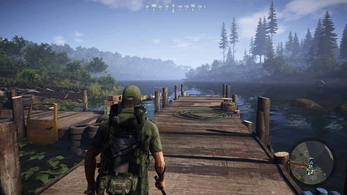 Xbox Store Quietly Leaks 'Major' Upgrade For Ghost Recon Wildlands