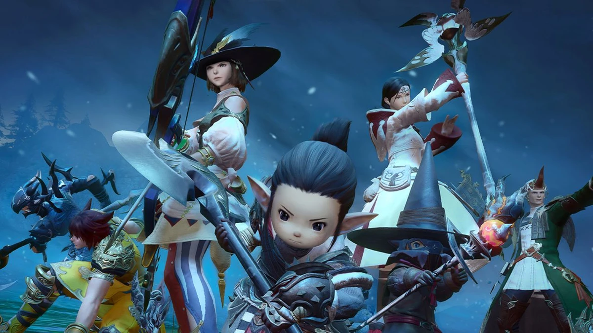  Final Fantasy 14's attempt to take the MMO mobile is over before the world even gets the chance to see it 