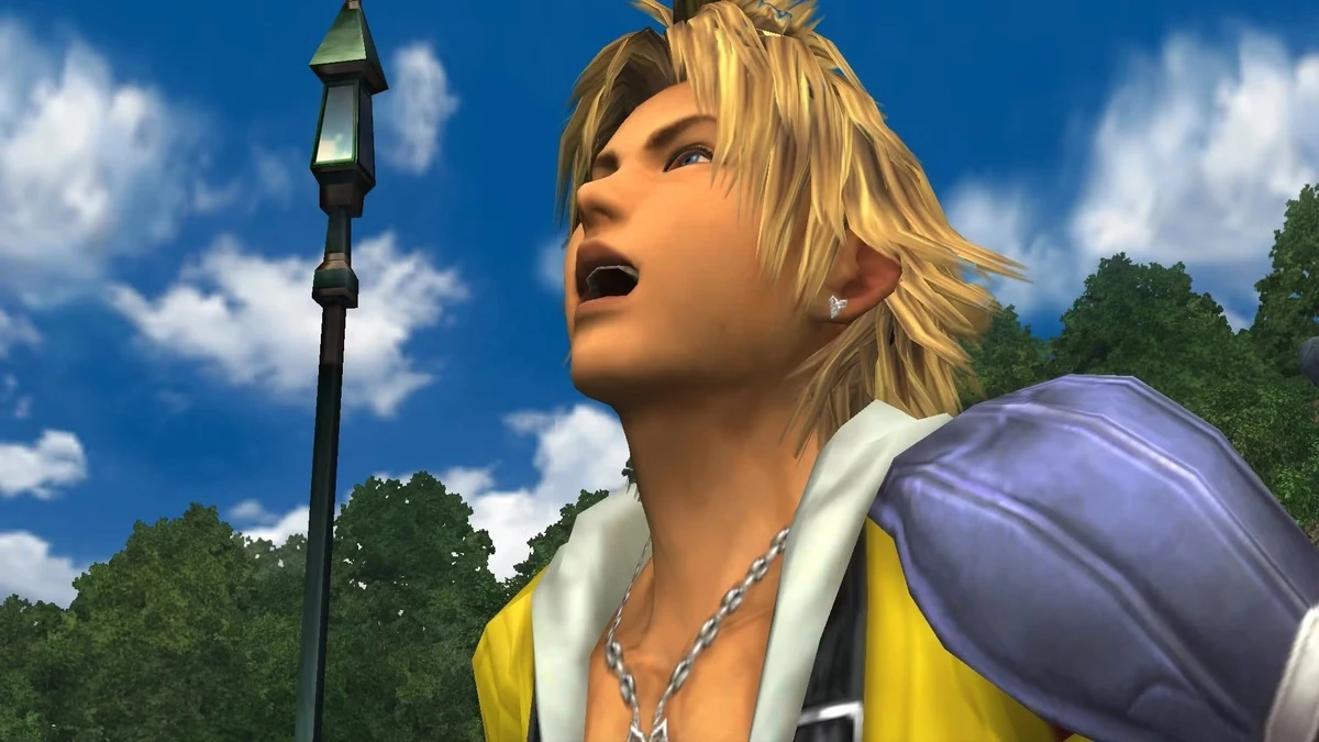 Final Fantasy X 25th Anniversary Video Released Ahead Of Switch 2 Launch