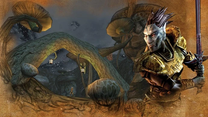Ever wanted to play The Elder Scrolls: Morrowind on a dual-screen handheld? Well, now you can - if you don't mind putting in some legwork