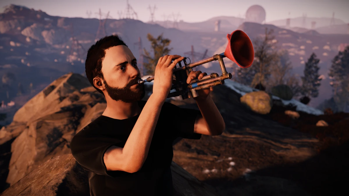  Facepunch boss Garry Newman shoots down Rust 2 speculation after mysterious Steam page appears: 'Nope' 