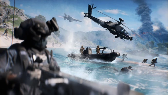 Battlefield 6's newest and largest map is good, but I worry it will end up being nothing more than a curiosity