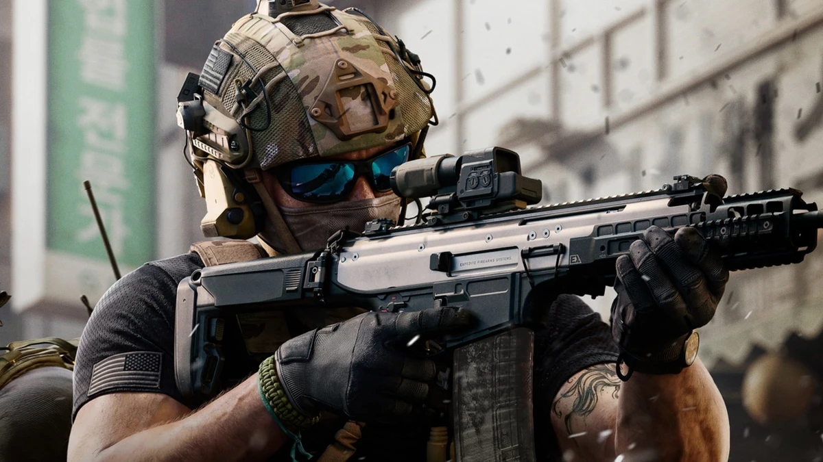 Give Call of Duty: Modern Warfare 4 a Go in Its PS5 Beta Next Month