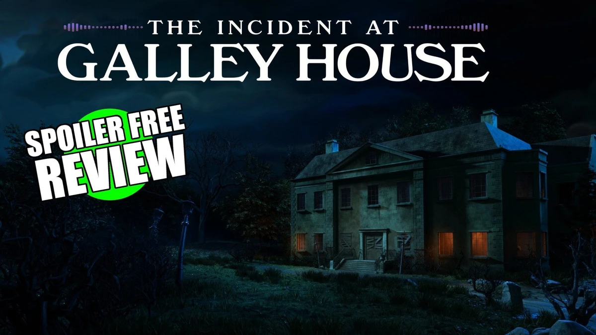 The Incident At Galley House Review - Get Ready To Break Out Your Spreadsheets For This Murder Mystery