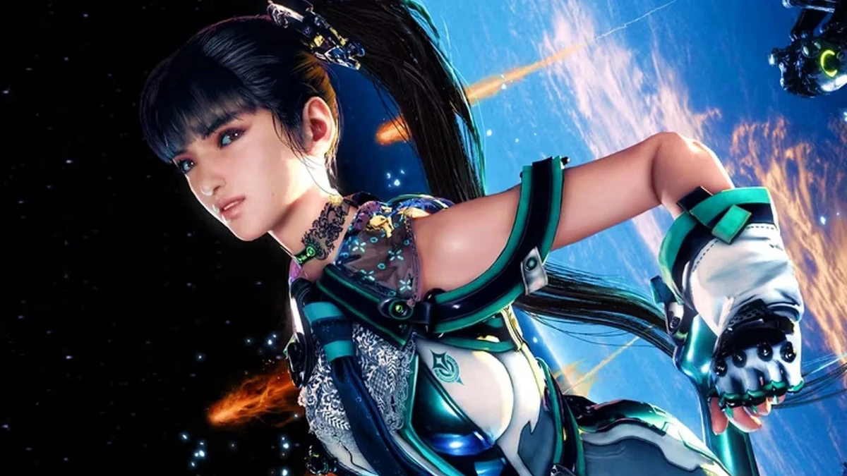 Stellar Blade Has Been Rated For The Switch 2