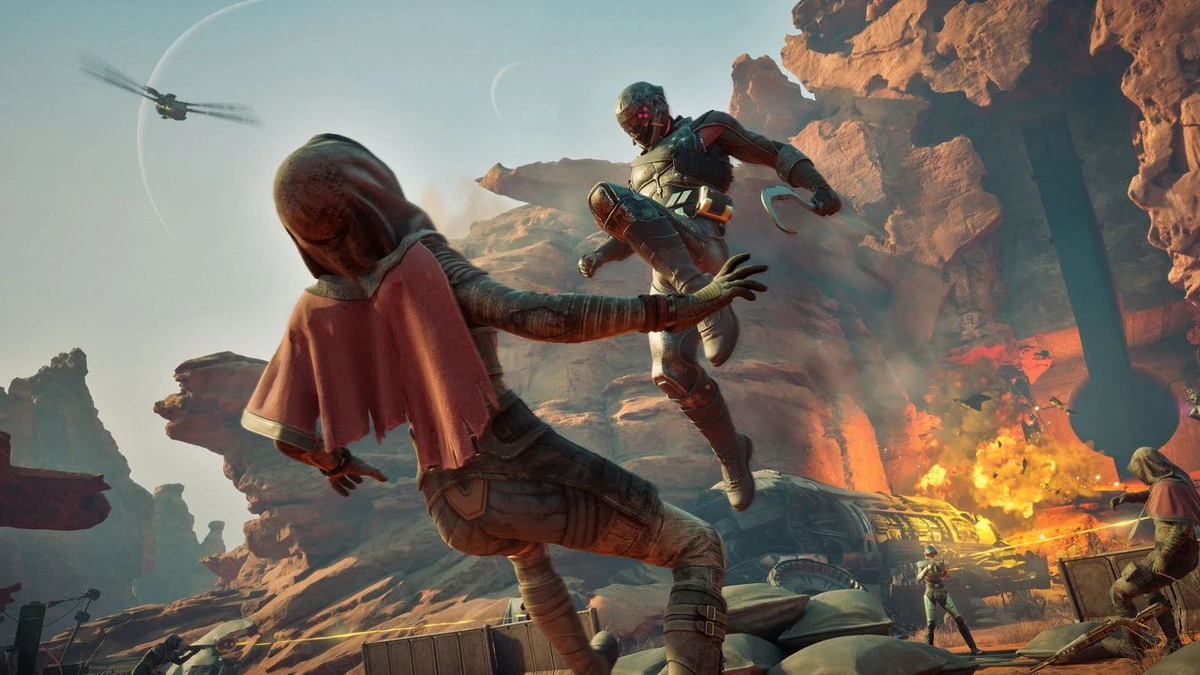  Dune: Awakening is finally making Deep Desert and shipwreck PvP fully optional 