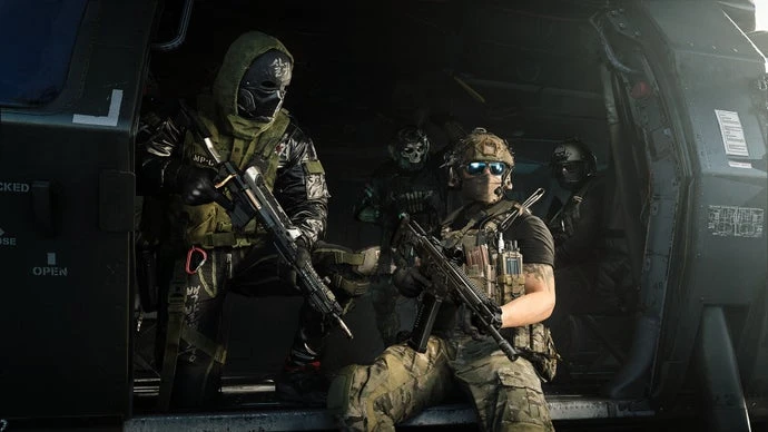 Call of Duty: Modern Warfare 4's open beta is set for next month, and will offer a chance to take on the fearsome new slaying slab mode