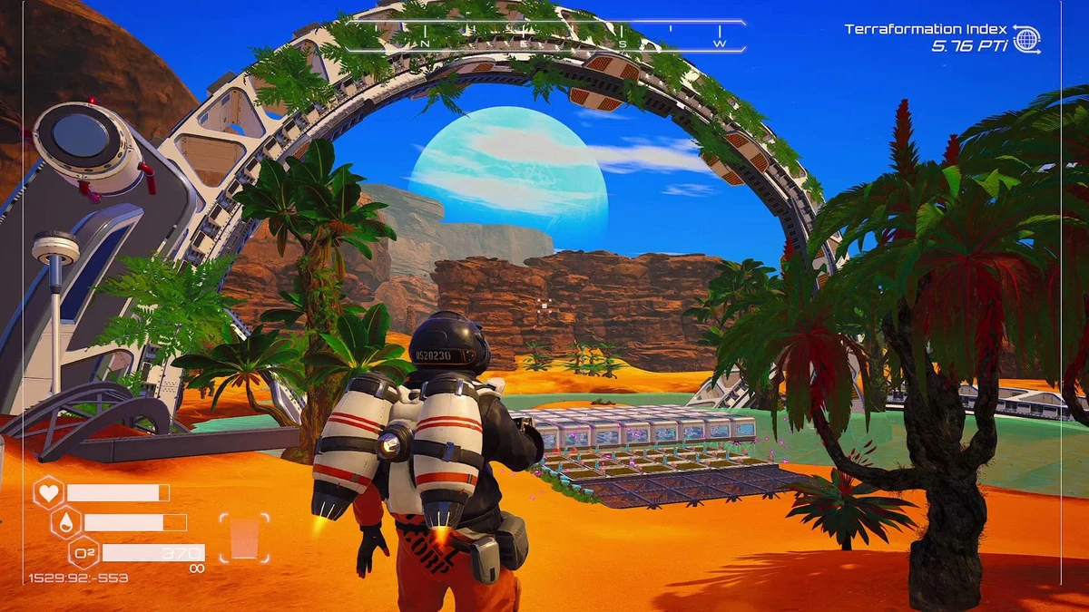 The Planet Crafter Is Out Now On Xbox Game Pass, And Here's What The Reviews Say