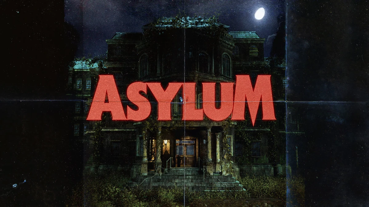 Supernatural horror adventure game ASYLUM coming to PS5, Xbox Series, PS4, and Switch this winter