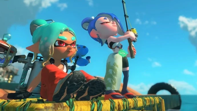 Splatoon Raiders review