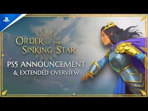 Order of the Sinking Star is coming to PS5, hands-on report