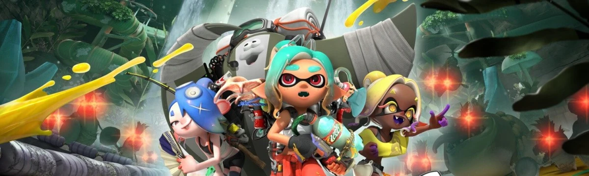 Review: Splatoon Raiders (Switch 2) - The Best Single-Player Splatoon Has Fantastic Multiplayer
