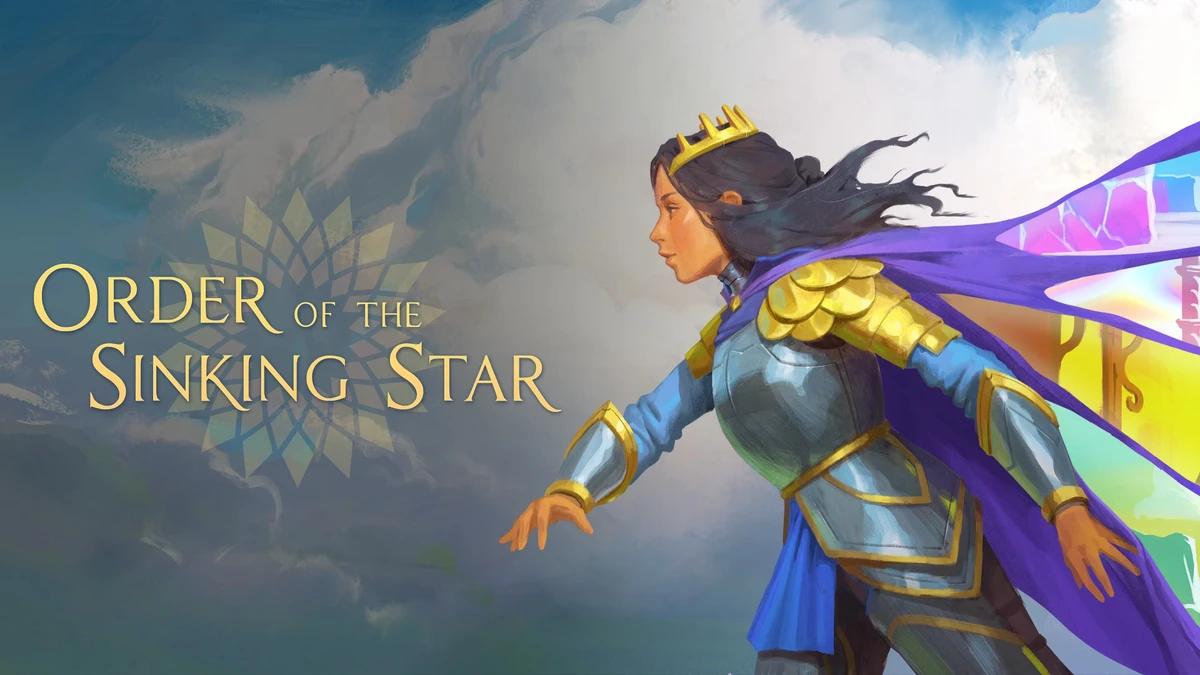 Order of the Sinking Star adds PS5 version