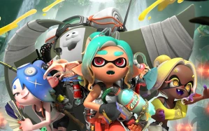 Splatoon Raiders Shows The Series Should Have Always Been A Looter Shooter
