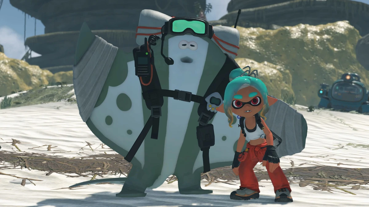 Splatoon Raiders ‘Overview’ trailer
