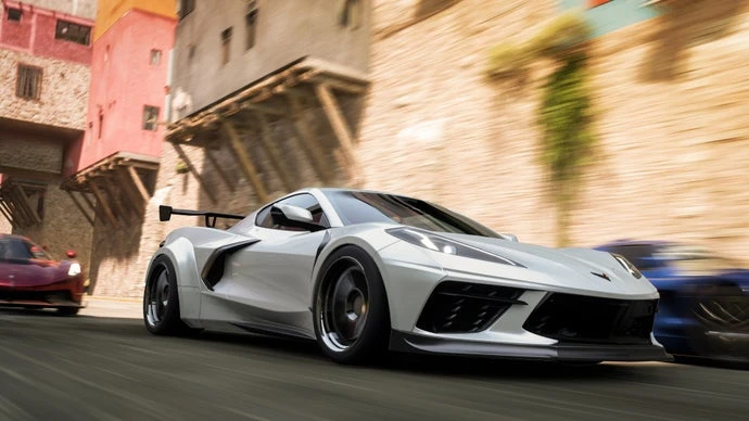 Xbox Game Pass was a good idea in theory, former Forza Horizon 5 director says, but "the reality is not enough people have subscribed"