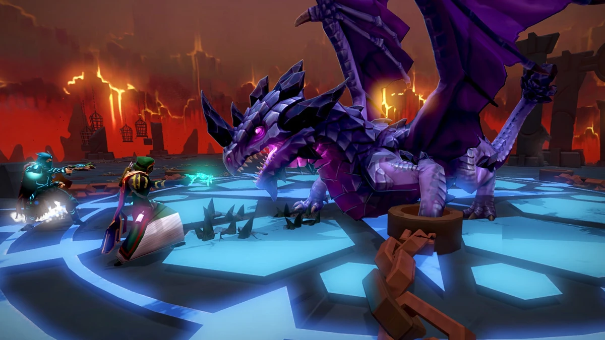RuneScape boss wants to overtake World of Warcraft as the number 1 MMO, promises big things in October