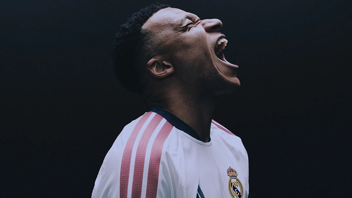 Real Madrid, France Star Kylian Mbappe Fronts FC 27 Cover Art