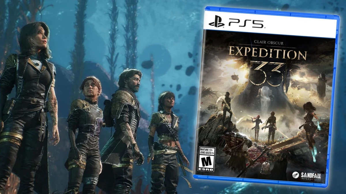 Clair Obscur: Expedition 33 on PS5 Is a Couple Dollars Less Than Its Prime Day Price Right Now at Amazon