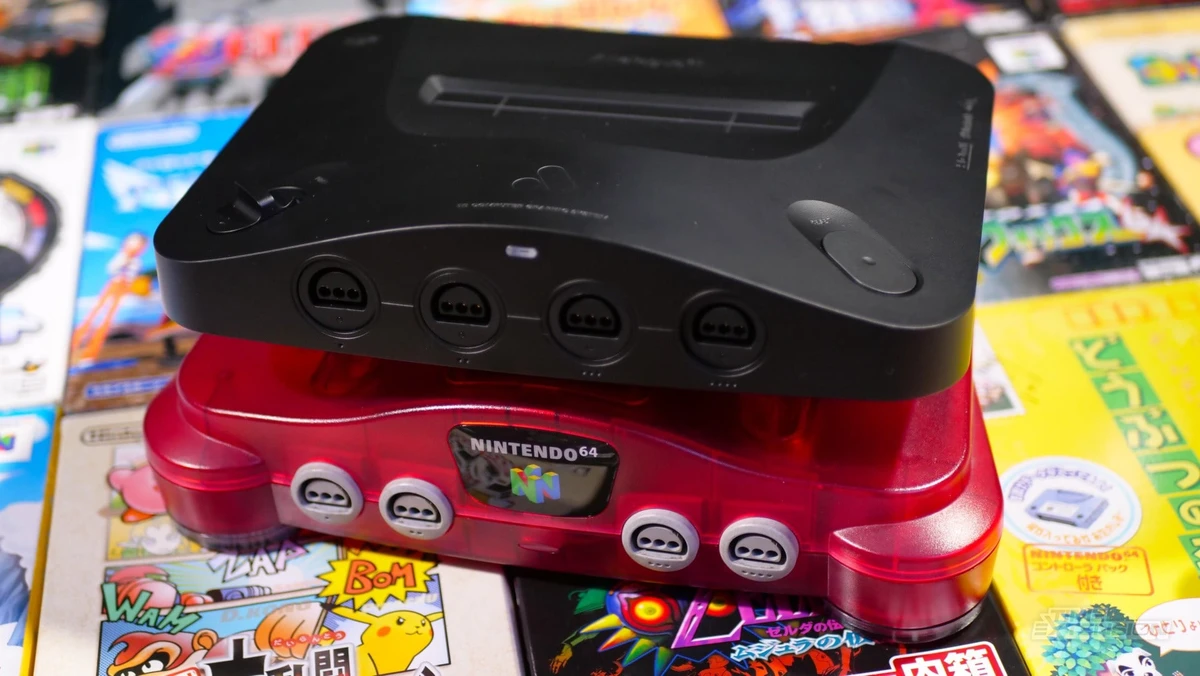 Latest Analogue 3D Update Introduces "Internal Graphical Upscaling"