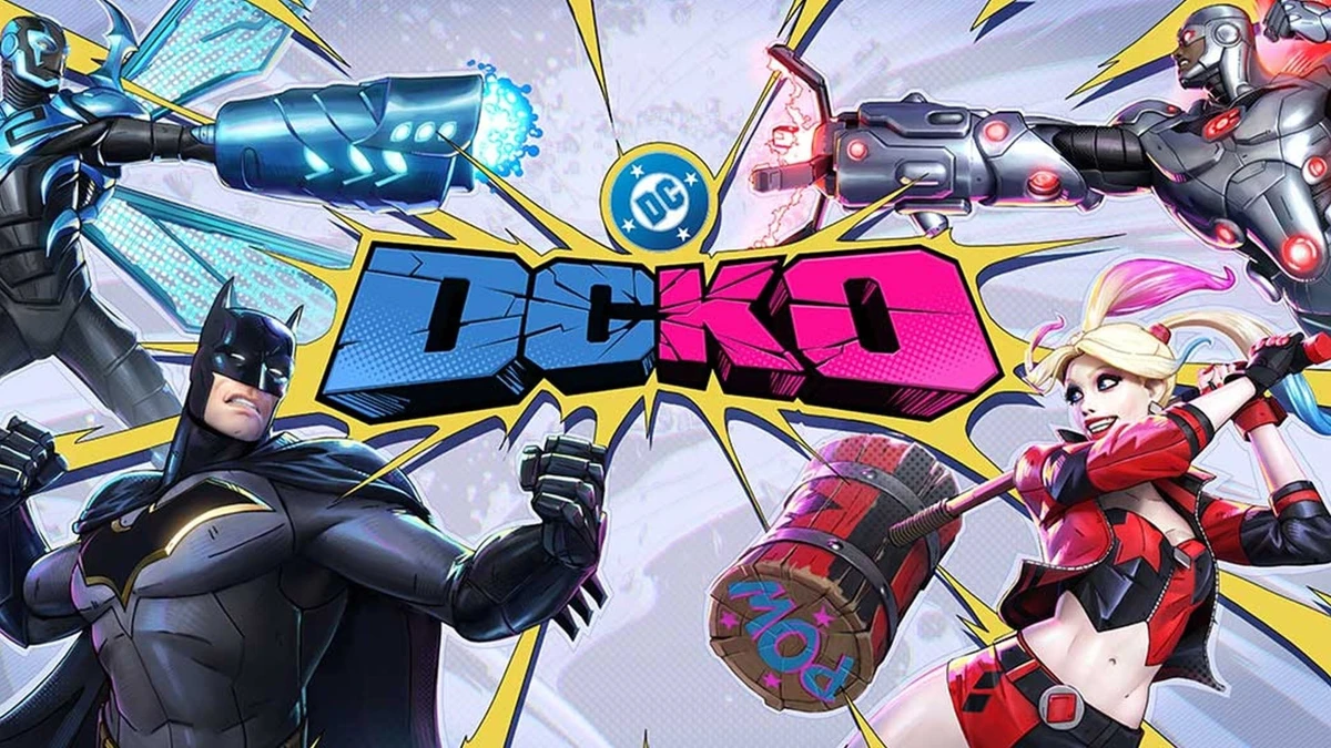DC's Free-to-Play Marvel Tokon Rival Doesn't Look Great
