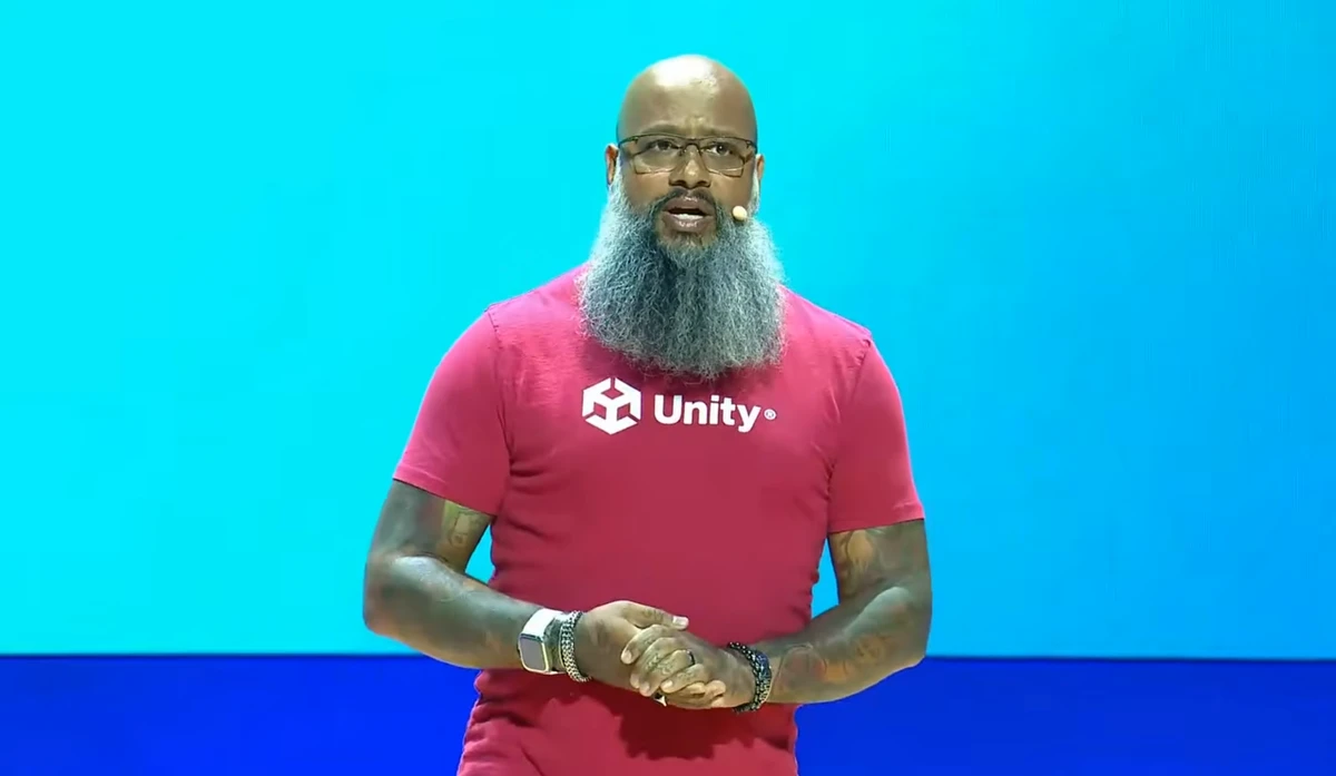 For the first time, Unity demonstrates 'an Unreal character running through a Unity world'