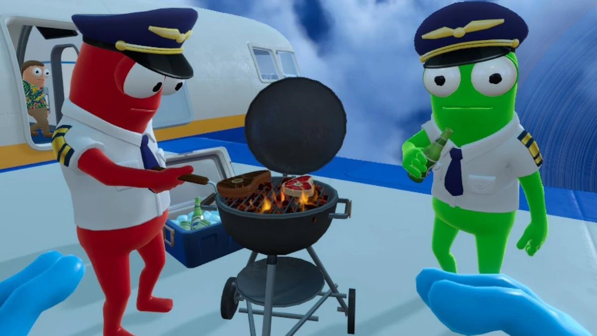 A new friendslop game is already Steam's 12th-most wishlisted game a mere week after it was announced