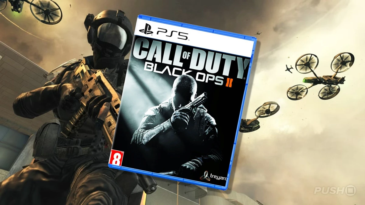 Black Ops Fans Sure Showed Up for PS5's Overpriced Call of Duty Ports