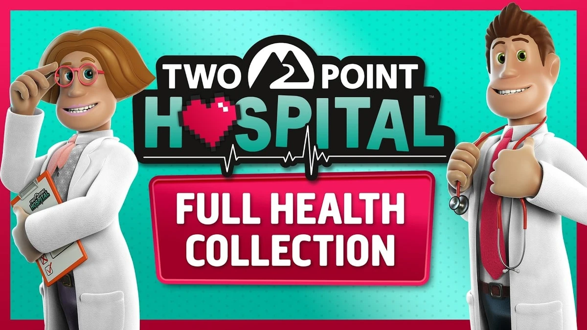 Two Point Hospital: Full Health Collection launches September 16