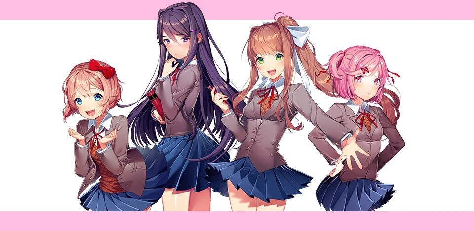  Nine-year-old cult visual novel Doki Doki Literature Club has been abruptly pulled from Android for its 'depiction of sensitive themes' 