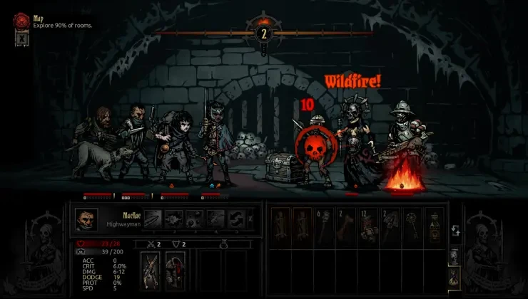 The original Darkest Dungeon is set for a new DLC over 10 years after release