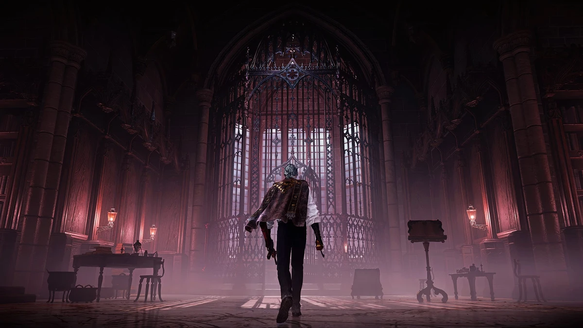 Players can apply to join the network test for FromSoftware’s Switch 2 exclusive The Duskbloods today