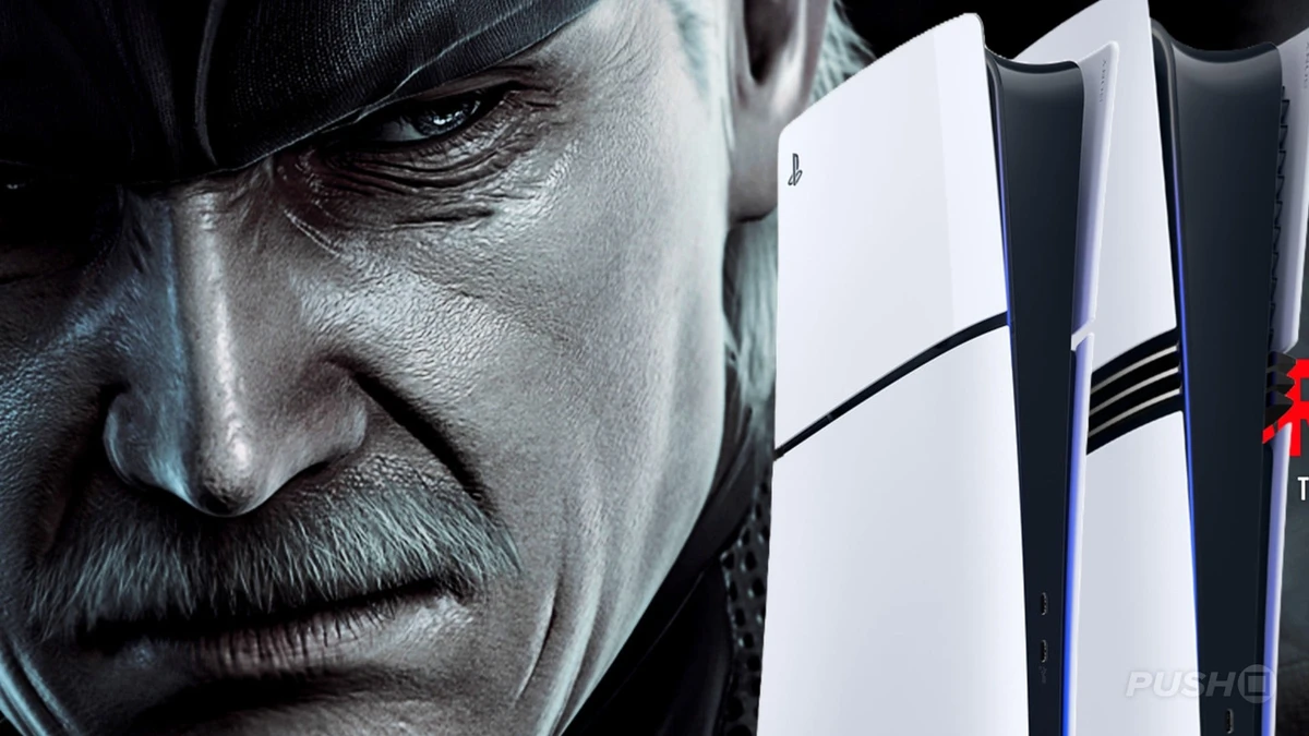 Here's How Much Better Metal Gear Solid 4 Looks on PS5