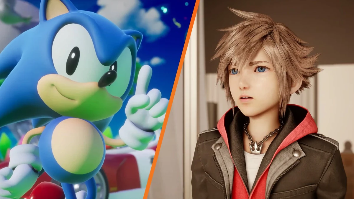 Fortnite’s next season could be based on ‘Gaming Legends’ including Sonic, Kingdom Hearts and Persona