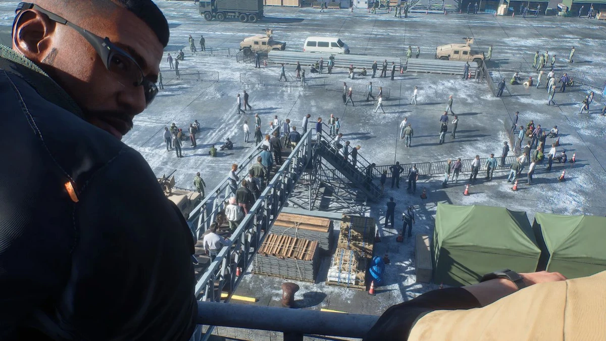 Ace Combat 8 isn’t more human drama-focused than past entries, the devs are just making sure players don’t go “Wait, Ace Combat has a story? again 