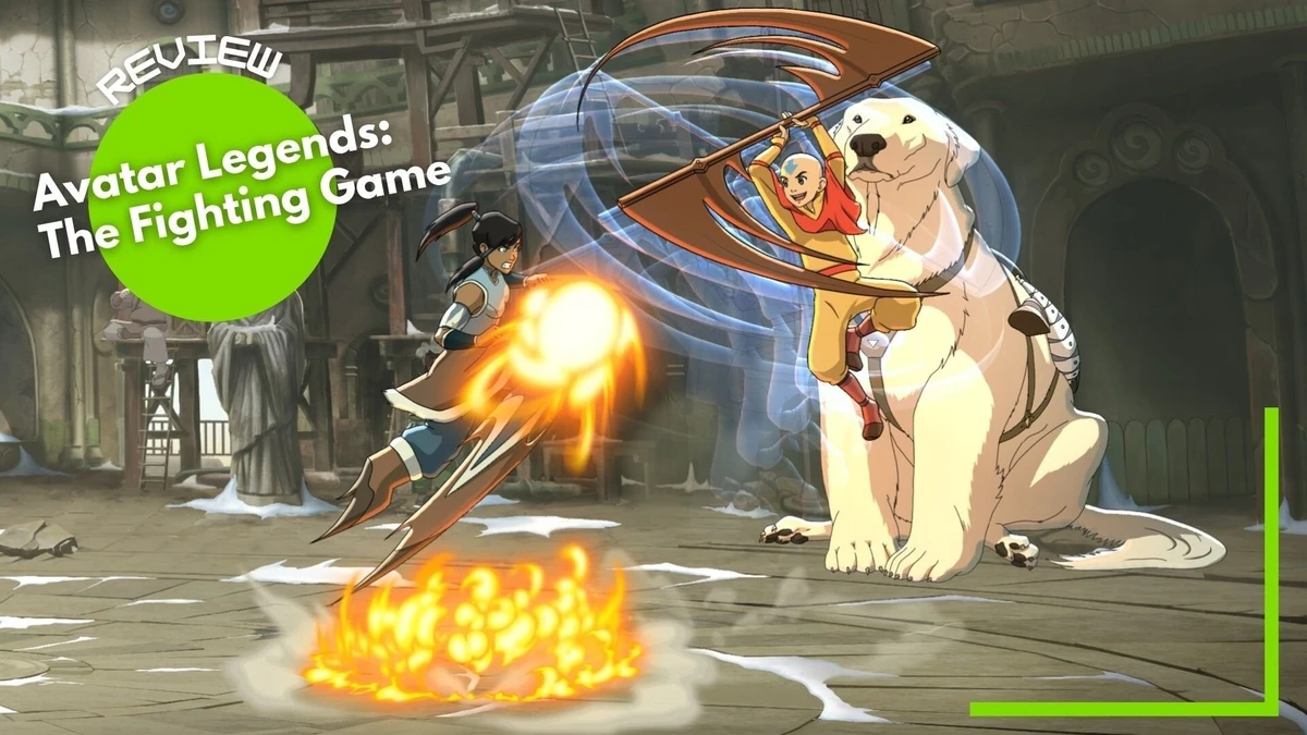 Avatar Legends: The Fighting Game Review - All the Elements to Make a Great Fighting Game