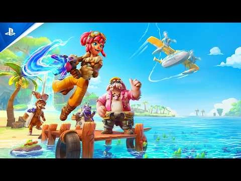 Fresh look at Lou’s Lagoon, coming to PS5 on August 27
