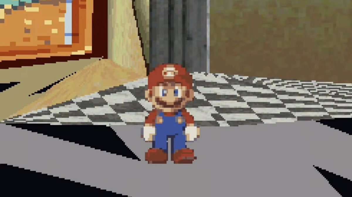 "This Is Real Progress" - Super Mario 64's 3DO Version Is Already Looking Significantly Less Cursed, Just One Week Later